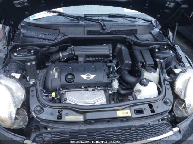 Photo 9 VIN: WMWSY1C59DT719456 - MINI COOPER ROADSTER 