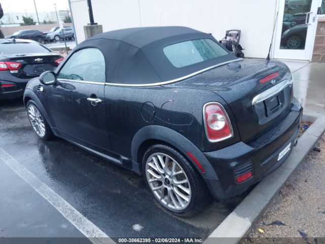 Photo 2 VIN: WMWSY1C59DT719456 - MINI ROADSTER 