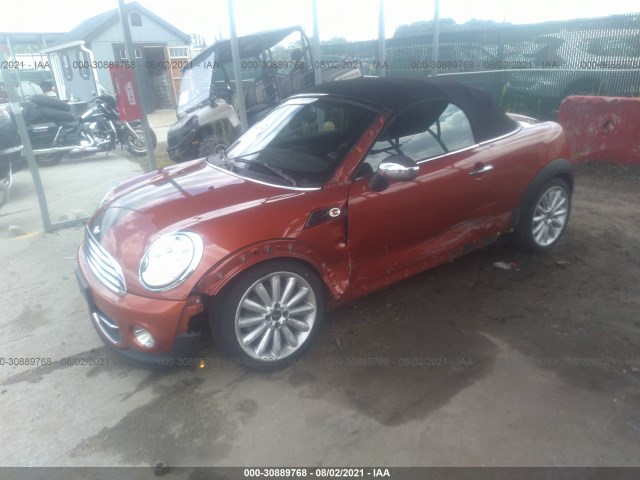 Photo 1 VIN: WMWSY1C5XDT429372 - MINI COOPER ROADSTER 