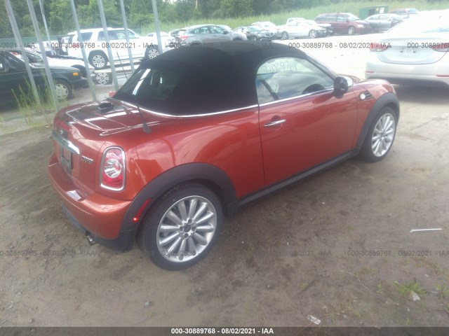 Photo 3 VIN: WMWSY1C5XDT429372 - MINI COOPER ROADSTER 