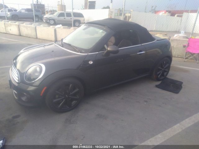 Photo 1 VIN: WMWSY1C5XDT625098 - MINI COOPER ROADSTER 