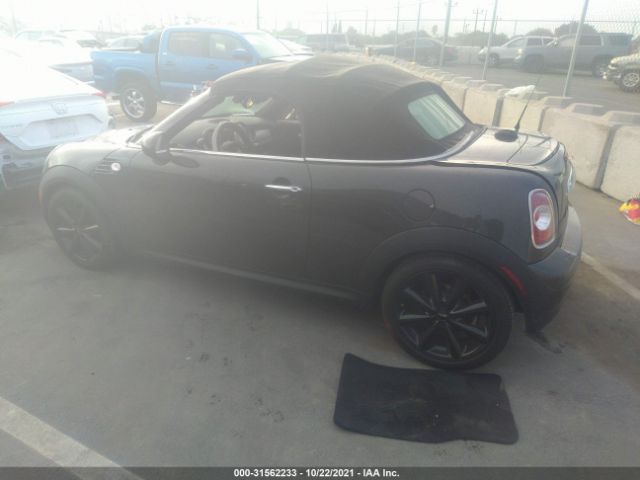 Photo 2 VIN: WMWSY1C5XDT625098 - MINI COOPER ROADSTER 