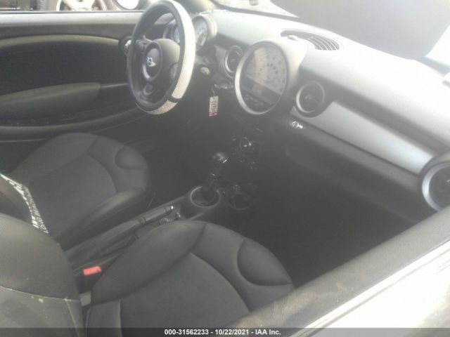 Photo 4 VIN: WMWSY1C5XDT625098 - MINI COOPER ROADSTER 