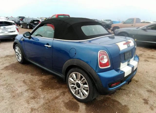 Photo 2 VIN: WMWSY3C50CT144433 - MINI COOPER ROADSTER 