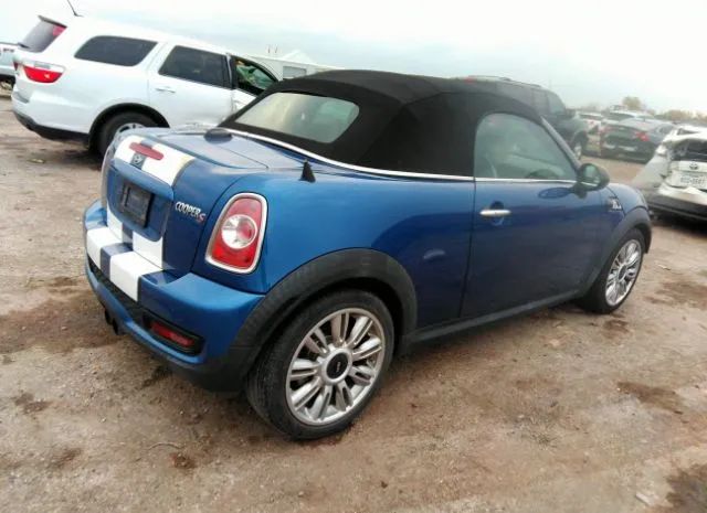 Photo 3 VIN: WMWSY3C50CT144433 - MINI COOPER ROADSTER 