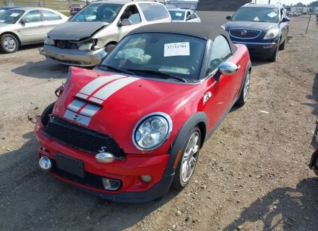 Photo 1 VIN: WMWSY3C50DT594259 - MINI ROADSTER 