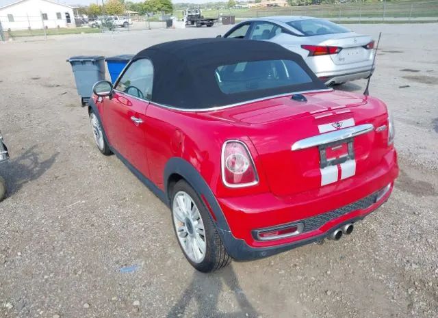 Photo 2 VIN: WMWSY3C50DT594259 - MINI ROADSTER 