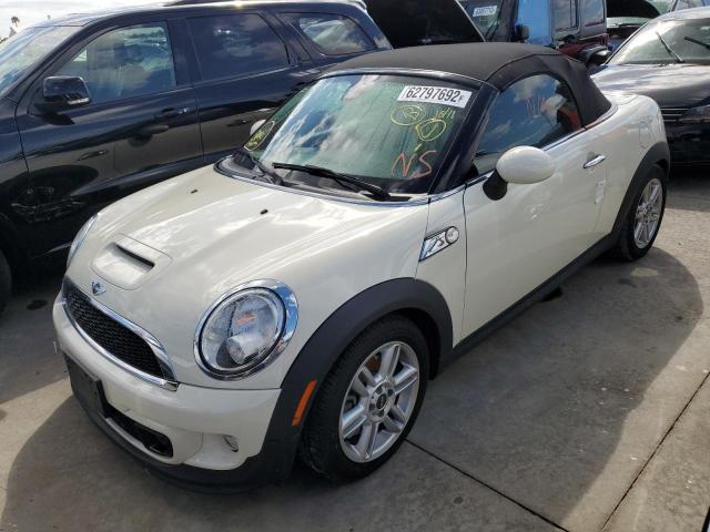 Photo 1 VIN: WMWSY3C50ET566656 - MINI COOPER ROA 