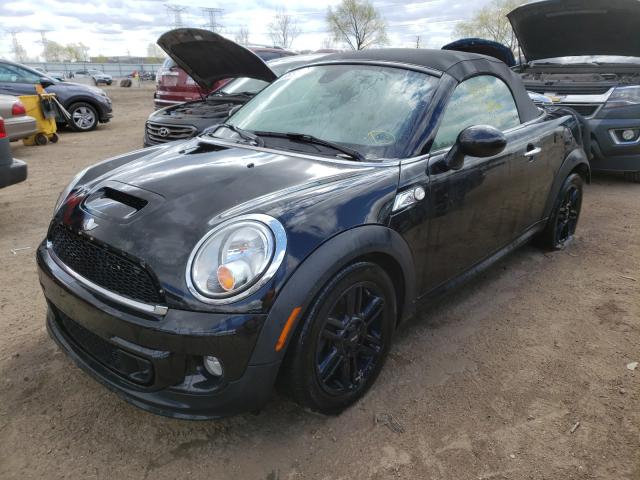 Photo 1 VIN: WMWSY3C50ET595218 - MINI COOPER ROA 