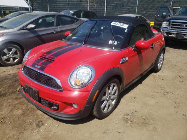 Photo 1 VIN: WMWSY3C50ET595347 - MINI COOPER ROA 