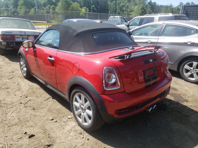 Photo 2 VIN: WMWSY3C50ET595347 - MINI COOPER ROA 