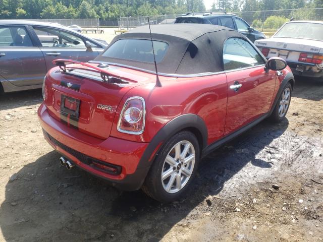 Photo 3 VIN: WMWSY3C50ET595347 - MINI COOPER ROA 