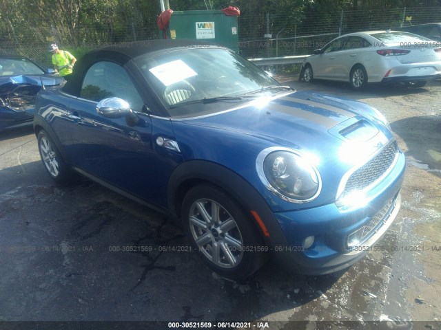 Photo 0 VIN: WMWSY3C51CT145087 - MINI COOPER ROADSTER 