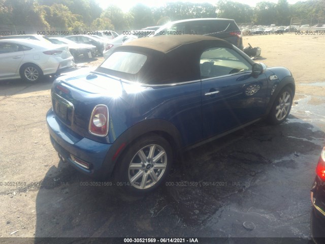 Photo 3 VIN: WMWSY3C51CT145087 - MINI COOPER ROADSTER 