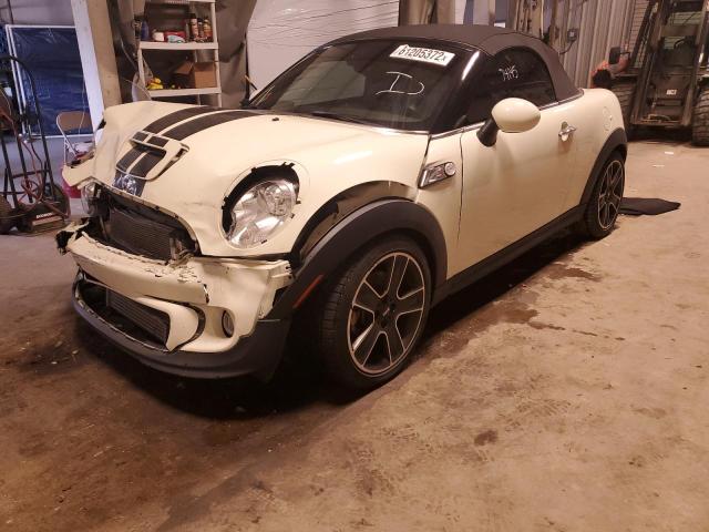 Photo 1 VIN: WMWSY3C51DT565501 - MINI COOPER ROA 