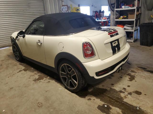 Photo 2 VIN: WMWSY3C51DT565501 - MINI COOPER ROA 