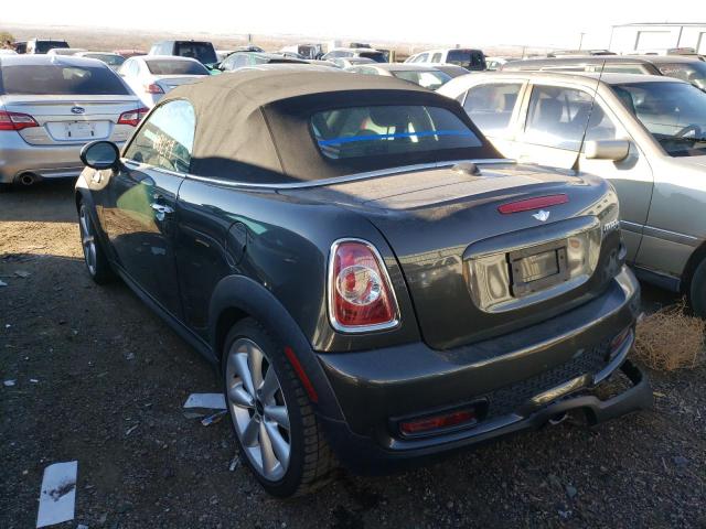 Photo 2 VIN: WMWSY3C51DT593945 - MINI COOPER ROA 