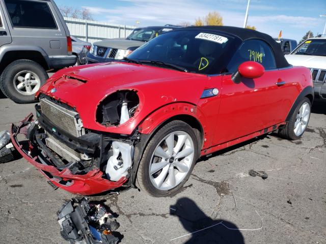 Photo 1 VIN: WMWSY3C51ET566715 - MINI COOPER ROA 