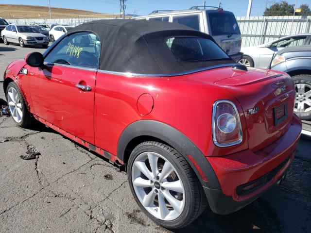 Photo 2 VIN: WMWSY3C51ET566715 - MINI COOPER ROA 