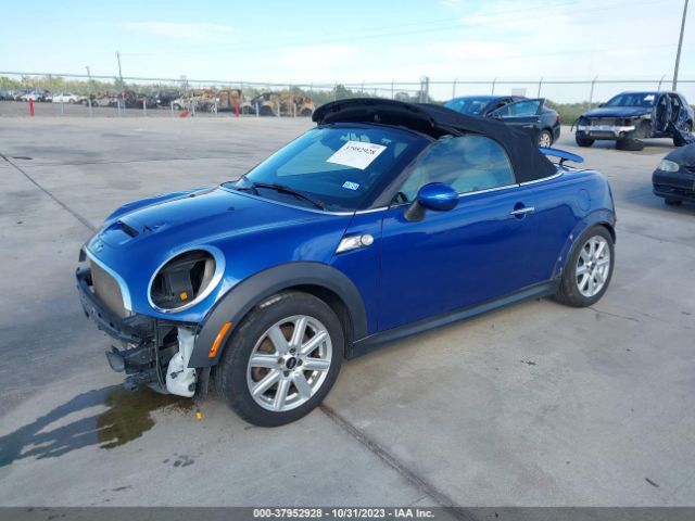 Photo 1 VIN: WMWSY3C51FT595861 - MINI COOPER ROADSTER 