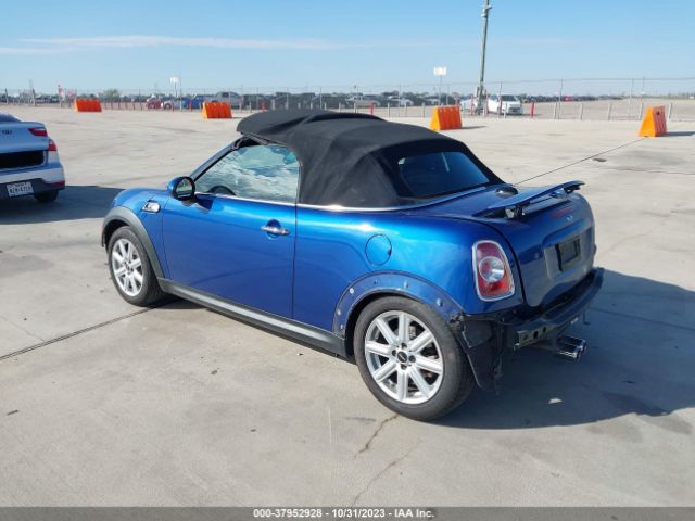 Photo 2 VIN: WMWSY3C51FT595861 - MINI COOPER ROADSTER 