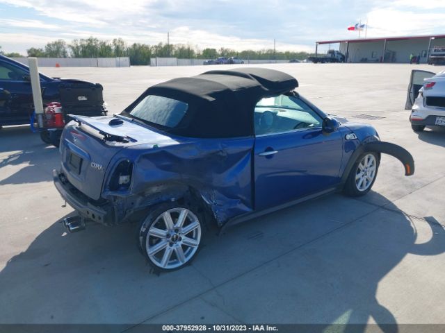 Photo 3 VIN: WMWSY3C51FT595861 - MINI COOPER ROADSTER 