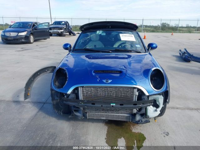 Photo 5 VIN: WMWSY3C51FT595861 - MINI COOPER ROADSTER 