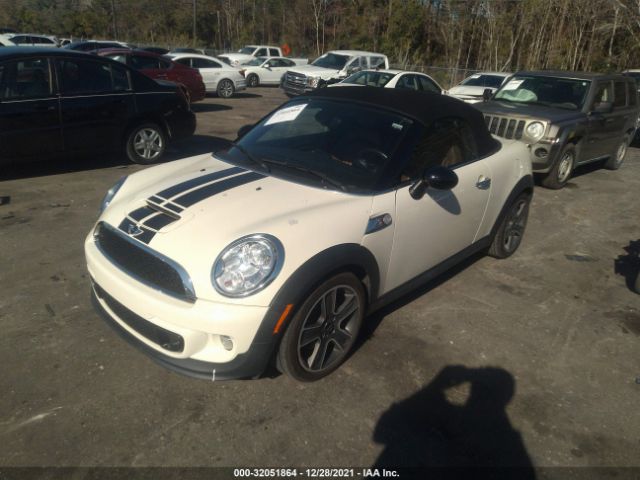 Photo 1 VIN: WMWSY3C52CT144188 - MINI COOPER ROADSTER 