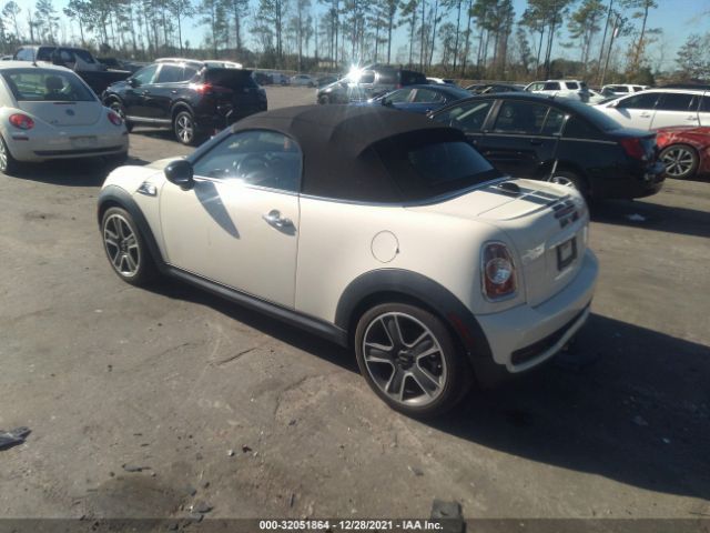 Photo 2 VIN: WMWSY3C52CT144188 - MINI COOPER ROADSTER 