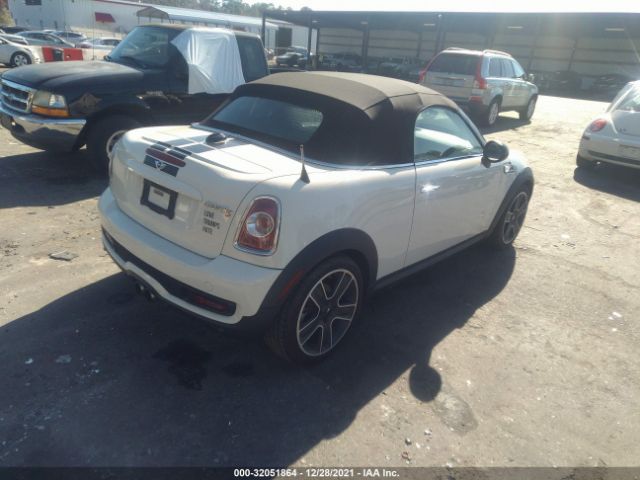 Photo 3 VIN: WMWSY3C52CT144188 - MINI COOPER ROADSTER 