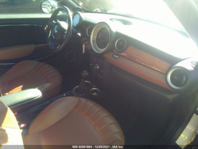 Photo 4 VIN: WMWSY3C52CT144188 - MINI COOPER ROADSTER 