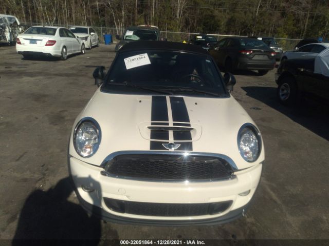 Photo 5 VIN: WMWSY3C52CT144188 - MINI COOPER ROADSTER 