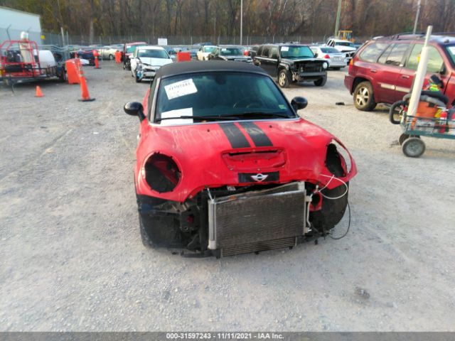 Photo 5 VIN: WMWSY3C52DT565491 - MINI COOPER ROADSTER 