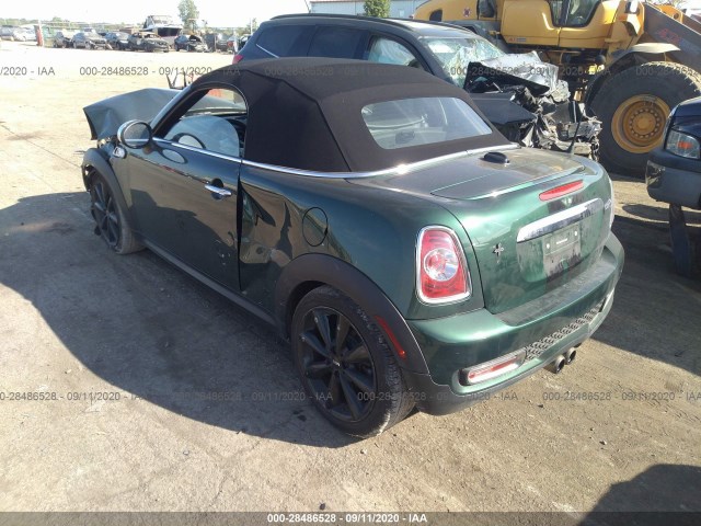 Photo 2 VIN: WMWSY3C52ET594751 - MINI COOPER ROADSTER 