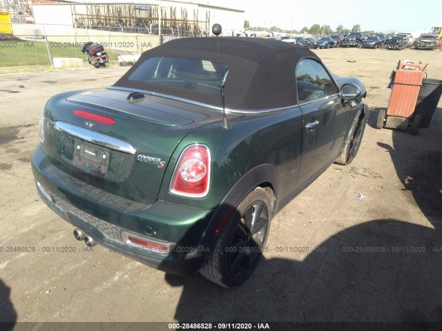 Photo 3 VIN: WMWSY3C52ET594751 - MINI COOPER ROADSTER 