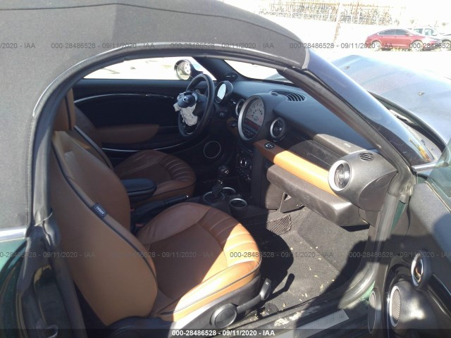 Photo 4 VIN: WMWSY3C52ET594751 - MINI COOPER ROADSTER 