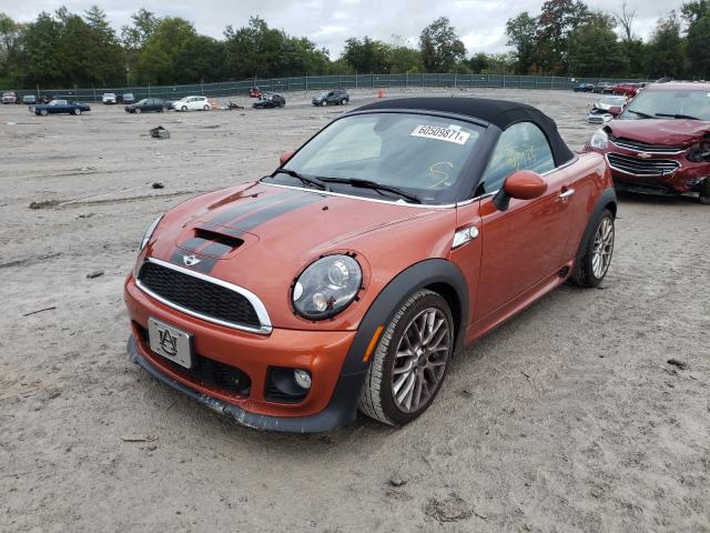 Photo 1 VIN: WMWSY3C53DT565547 - MINI COOPER ROA 