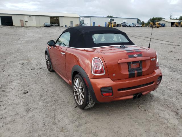 Photo 2 VIN: WMWSY3C53DT565547 - MINI COOPER ROA 