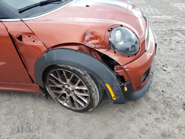 Photo 8 VIN: WMWSY3C53DT565547 - MINI COOPER ROA 