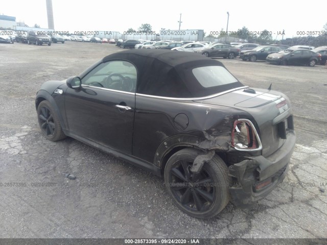 Photo 2 VIN: WMWSY3C53ET594855 - MINI COOPER ROADSTER 