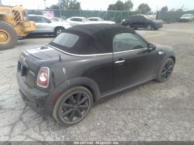 Photo 3 VIN: WMWSY3C53ET594855 - MINI COOPER ROADSTER 