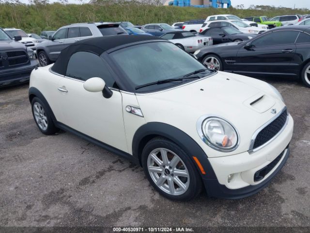 Photo 0 VIN: WMWSY3C53FT595358 - MINI COOPER ROADSTER 