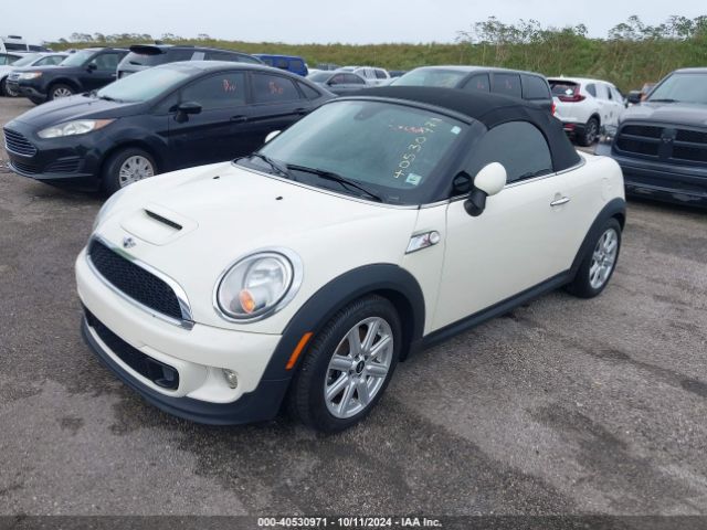 Photo 1 VIN: WMWSY3C53FT595358 - MINI COOPER ROADSTER 