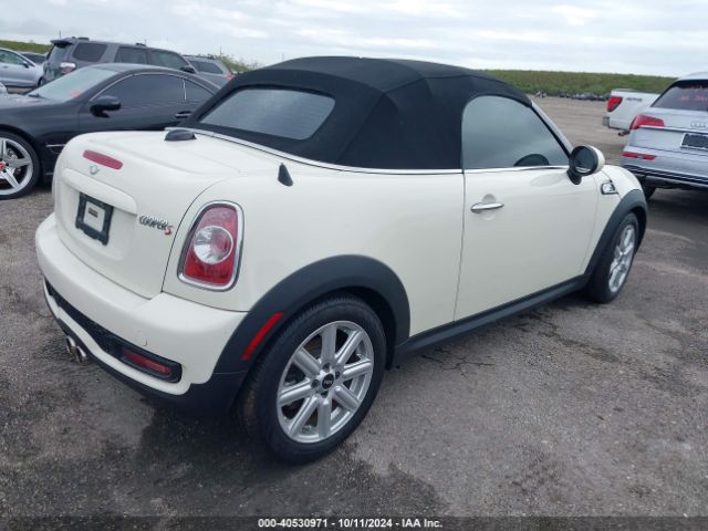 Photo 3 VIN: WMWSY3C53FT595358 - MINI COOPER ROADSTER 