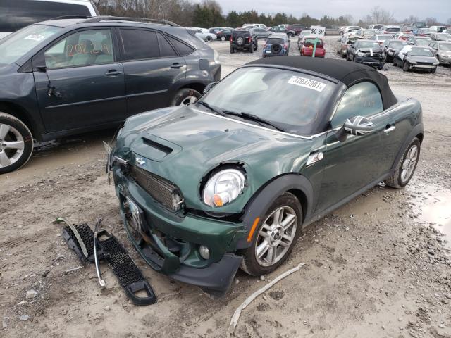 Photo 1 VIN: WMWSY3C54DT565458 - MINI COOPER ROA 