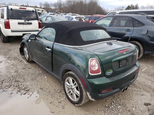 Photo 2 VIN: WMWSY3C54DT565458 - MINI COOPER ROA 