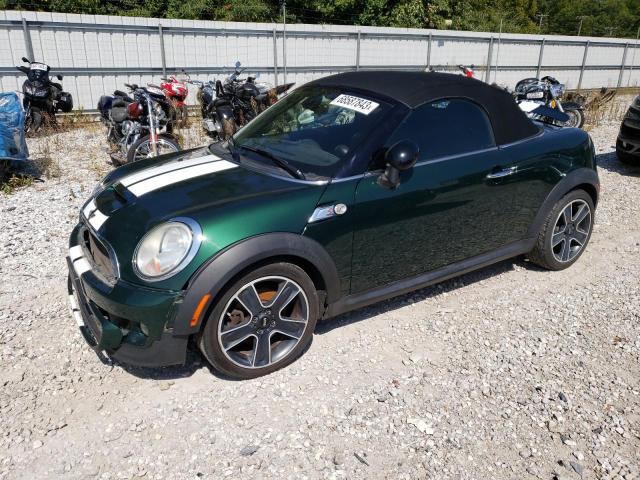 Photo 0 VIN: WMWSY3C54ET566496 - MINI COOPER ROA 