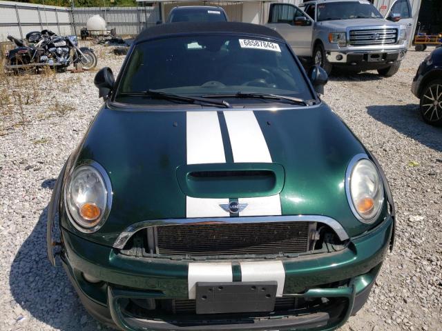 Photo 4 VIN: WMWSY3C54ET566496 - MINI COOPER ROA 