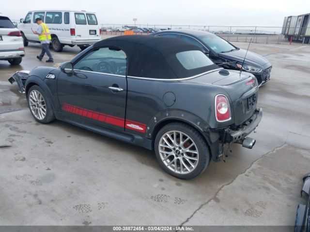 Photo 2 VIN: WMWSY3C54FT566774 - MINI ROADSTER 