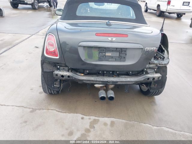 Photo 5 VIN: WMWSY3C54FT566774 - MINI ROADSTER 